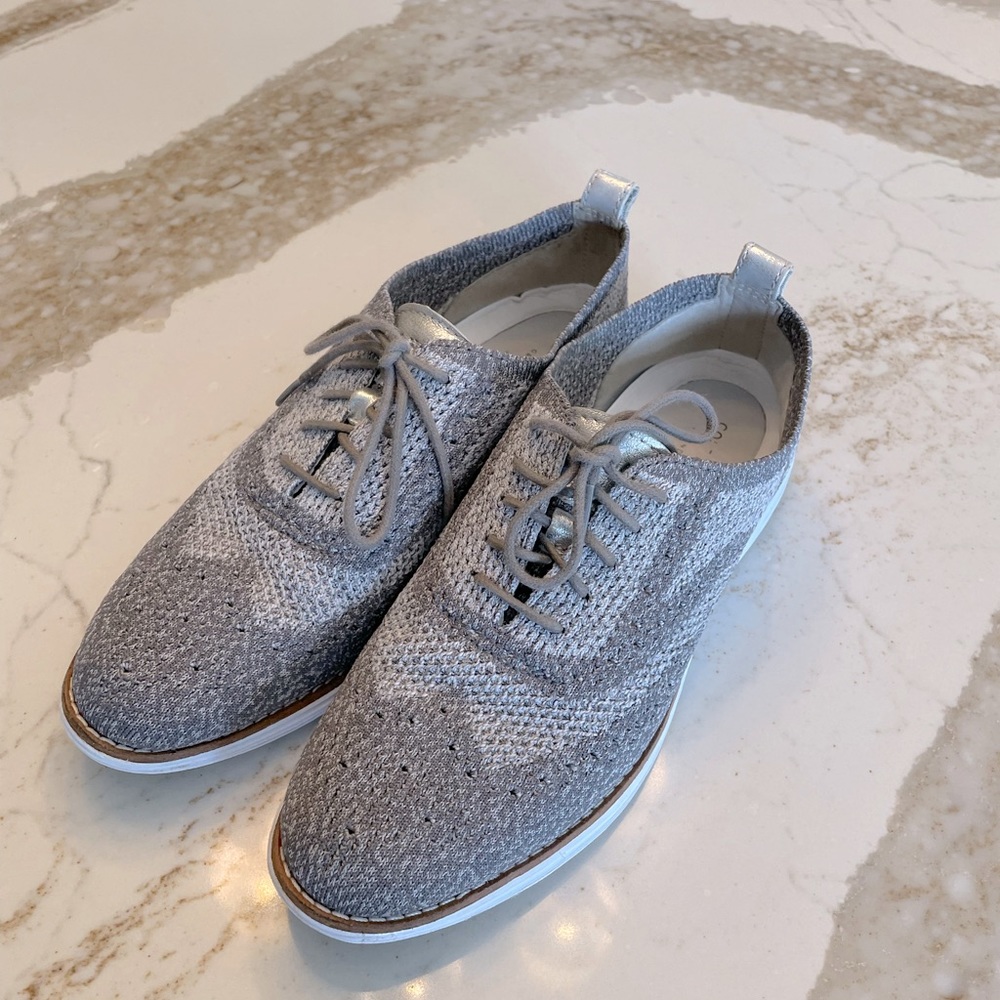 Women’s Cole Haan Zerogrand Stitchlite Oxford. GUC. Size 8.5